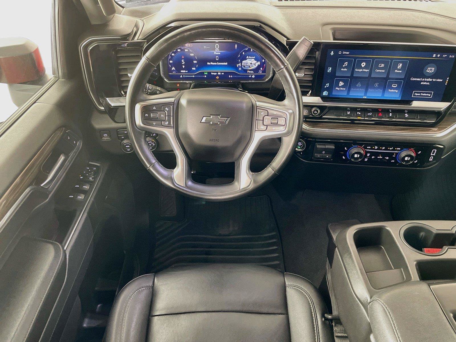 Used 2024 Chevrolet Silverado 2500 LT w/ Z71 Sport Edition AWD/4WD image 19