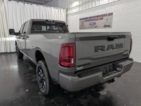 New 2026 RAM 2500 Big Horn image 10