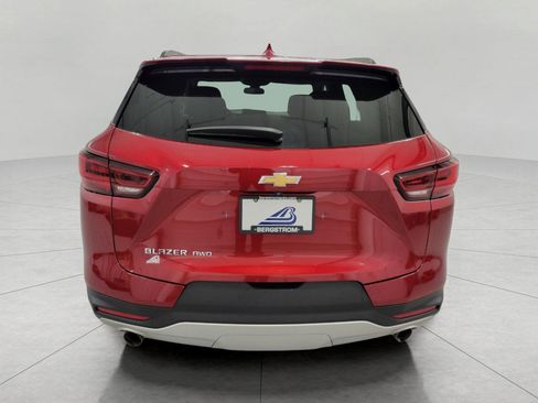 Certified 2023 Chevrolet Blazer LT w/ Convenience Package image 24