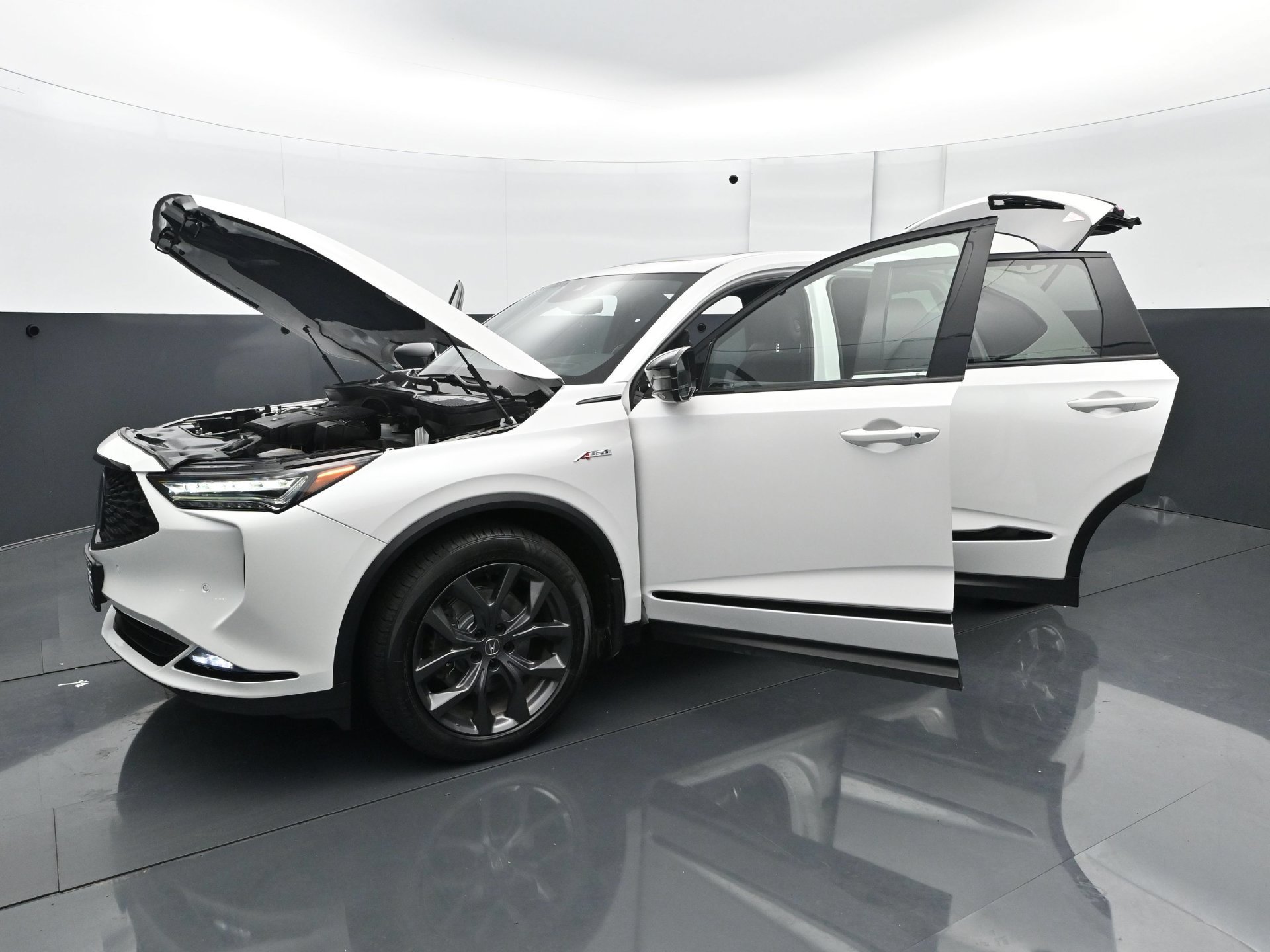 Used 2023 Acura MDX A-Spec AWD/4WD image 33