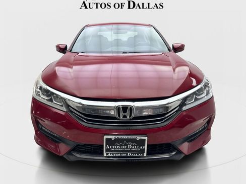 Used 2017 Honda Accord Sport Special Edition image 3
