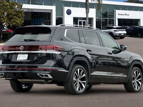 New 2026 Volkswagen Atlas SEL Premium R-Line AWD/4WD image 4