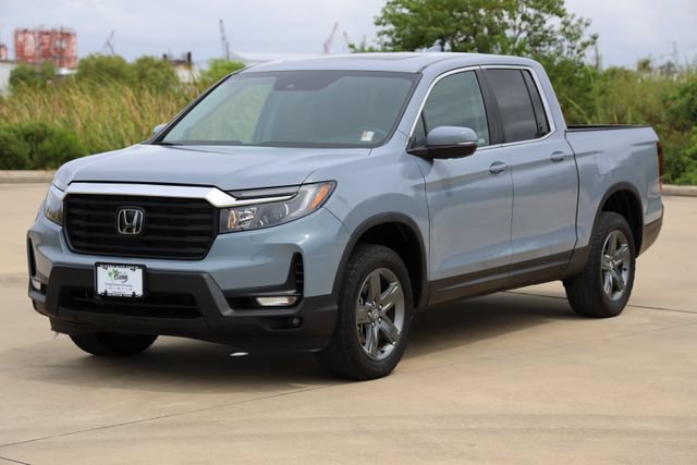 Certified 2023 Honda Ridgeline RTL image 3