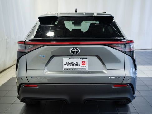 New 2026 Toyota bZ AWD/4WD image 5