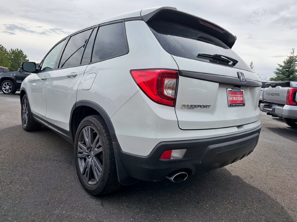Used 2020 Honda Passport EX-L image 7