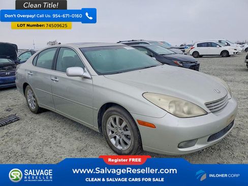 Used 2004 Lexus ES 330 FWD image 5