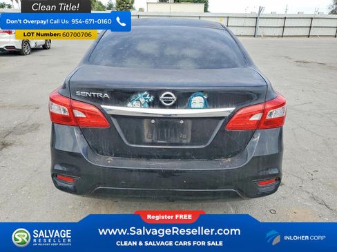 Used 2017 Nissan Sentra S FWD image 8