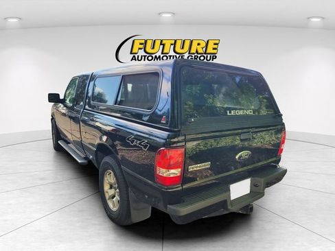 Used 2010 Ford Ranger XLT AWD/4WD image 4