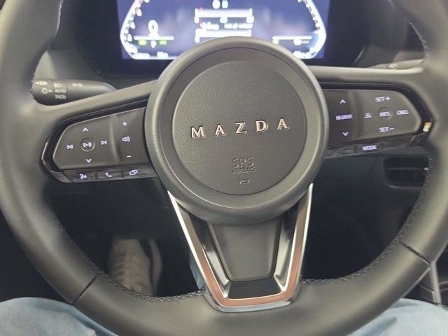 New 2026 MAZDA CX-5 Select AWD/4WD image 8