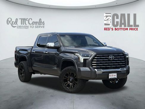 Used 2022 Toyota Tundra Capstone AWD/4WD image 1