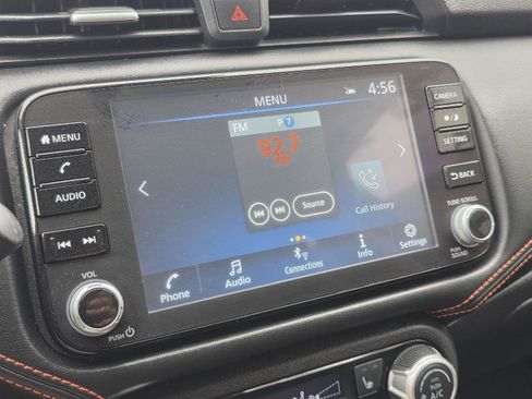 Used 2023 Nissan Versa SR w/ Electronics Package FWD image 18