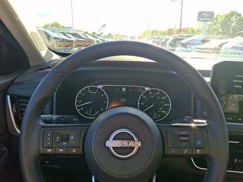 Certified 2023 Nissan Rogue SL w/ SL Premium Package AWD/4WD image 20