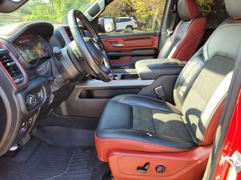 Used 2020 RAM 1500 Rebel w/ Rebel Level 1 Equipment Group image 3