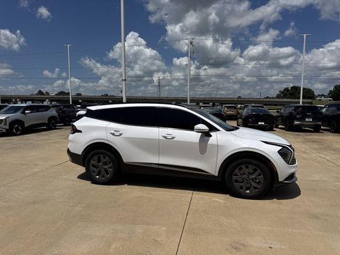 Certified 2024 Kia Sportage SX FWD image 14