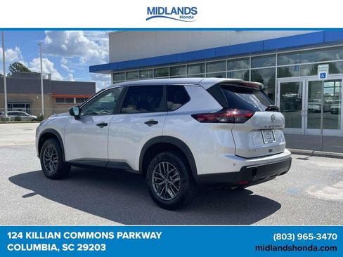 Used 2024 Nissan Rogue S FWD image 4