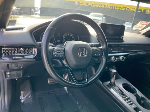 Used 2022 Honda Civic Sport image 21