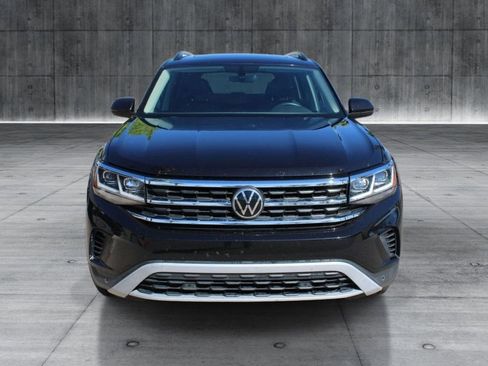 Used 2021 Volkswagen Atlas SE image 8