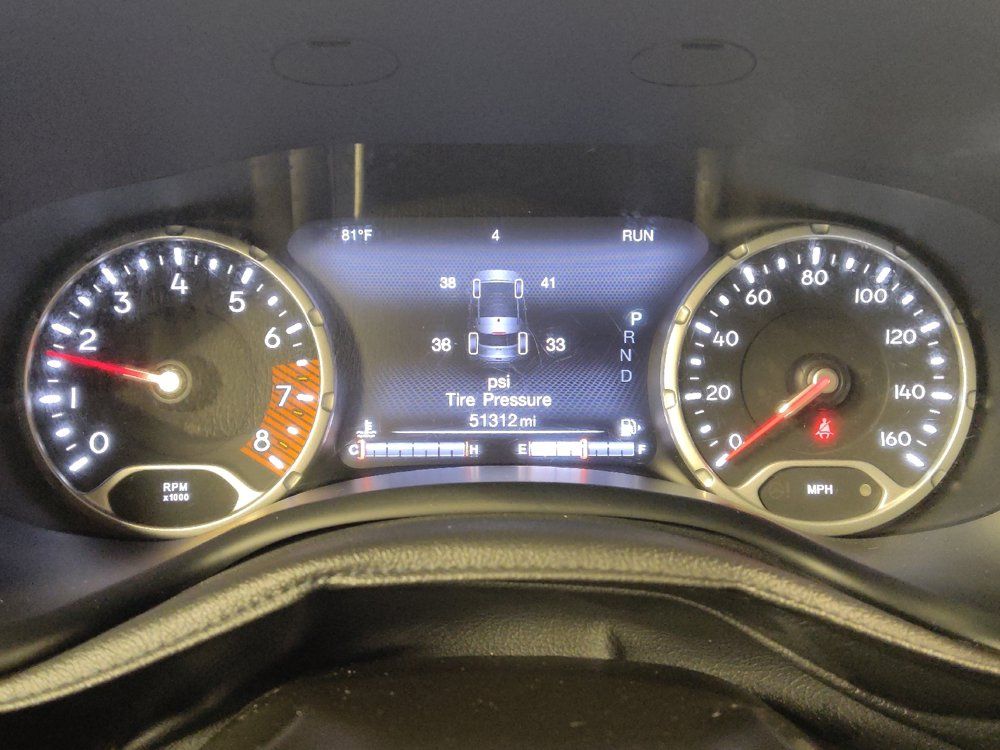 Used 2020 Jeep Renegade Limited AWD/4WD image 23