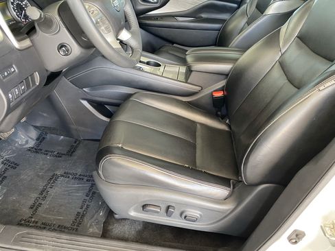 Used 2017 Nissan Murano Platinum w/ Platinum Technology Package AWD/4WD image 8