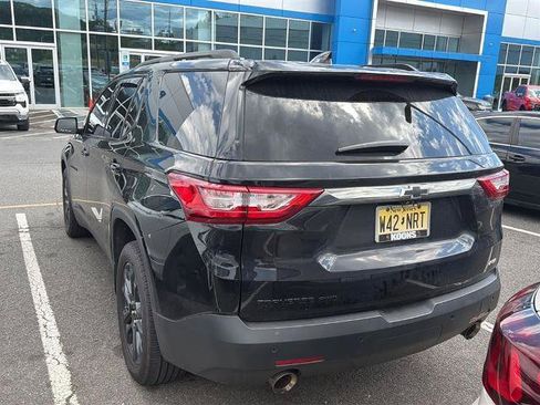 Used 2021 Chevrolet Traverse RS AWD/4WD image 4