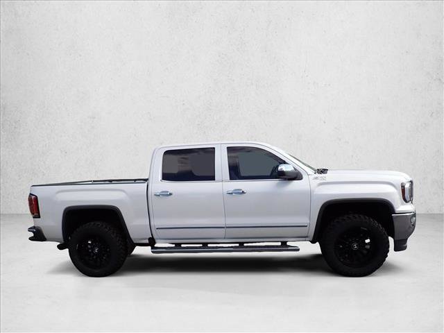 Used 2018 GMC Sierra 1500 SLT w/ SLT Premium Package AWD/4WD image 5