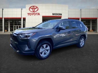 Certified 2025 Toyota RAV4 XLE