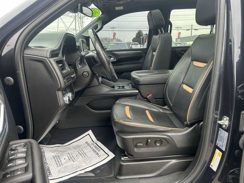 Used 2023 GMC Yukon AT4 w/ AT4 Premium Package AWD/4WD image 20