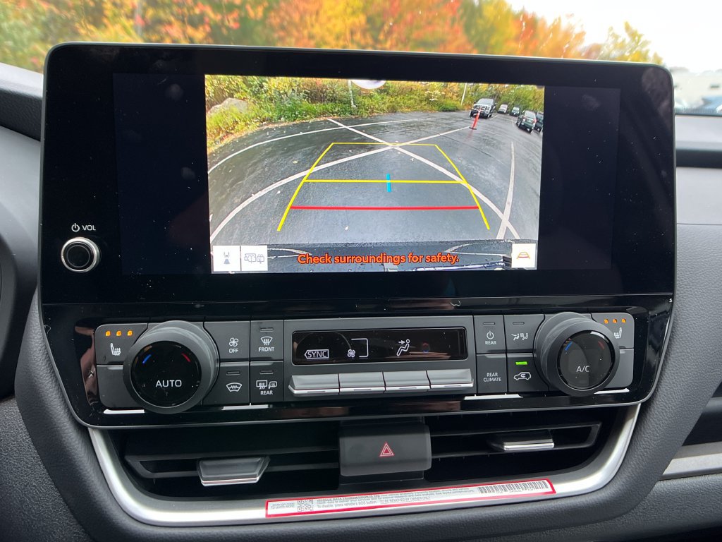 New 2026 Toyota Grand Highlander XLE FWD image 19