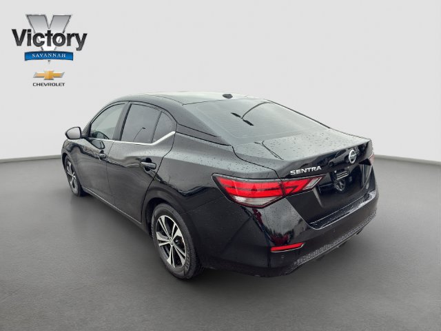 Used 2022 Nissan Sentra SV FWD image 5