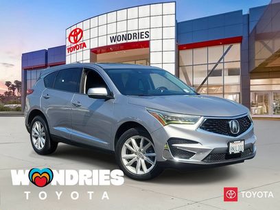 Used 2020 Acura RDX FWD