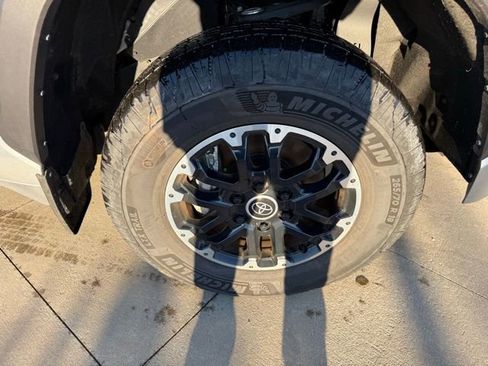 Used 2024 Toyota Tundra SR5 w/ TRD Off-Road Package image 10