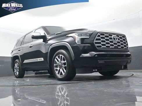 Used 2025 Toyota Sequoia 1794 Edition image 17