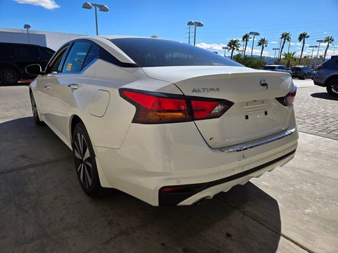 Used 2022 Nissan Altima 2.5 SL image 3