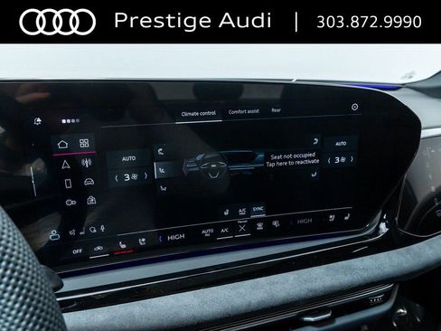 New 2026 Audi A6 Prestige image 19