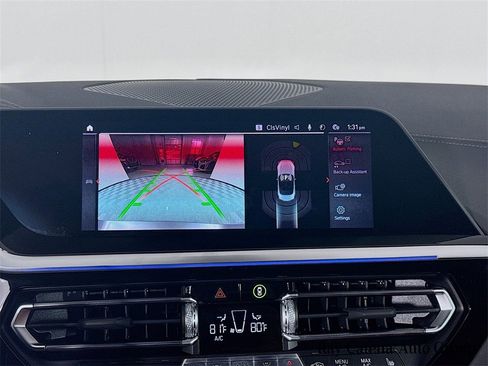 Used 2022 BMW Z4 M40i w/ Premium Package image 14