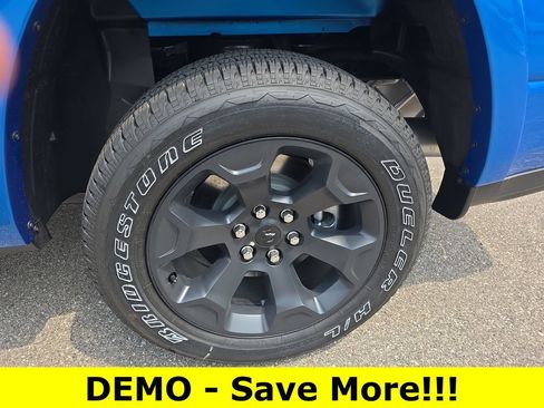 New 2026 RAM 1500 Big Horn AWD/4WD image 32