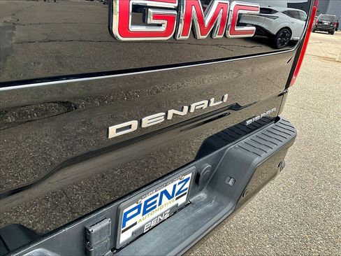 Used 2022 GMC Sierra 1500 Denali AWD/4WD image 27