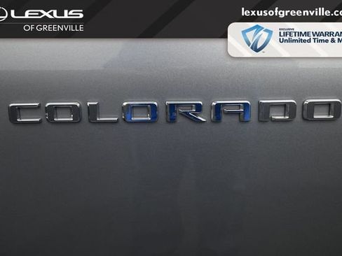 Used 2025 Chevrolet Colorado Trail Boss AWD/4WD image 9
