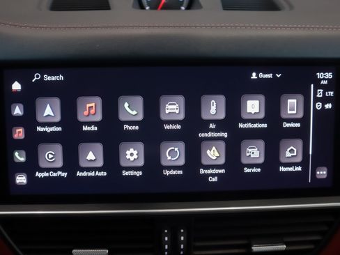 Used 2023 Porsche Cayenne S Platinum image 21