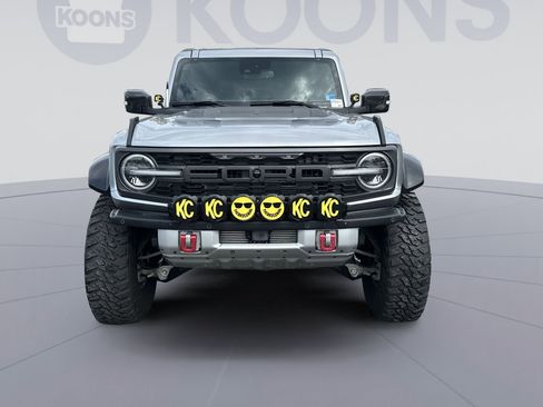 Used 2022 Ford Bronco Raptor AWD/4WD image 4
