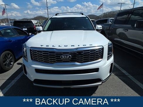 Used 2020 Kia Telluride S w/ S 8 Passenger Seating Package image 3