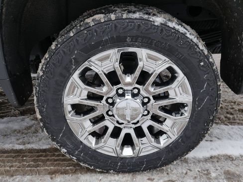 New 2026 Chevrolet Silverado 2500 LT w/ All Star Edition image 32