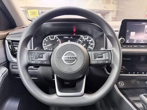 Certified 2021 Nissan Rogue SV AWD/4WD image 19