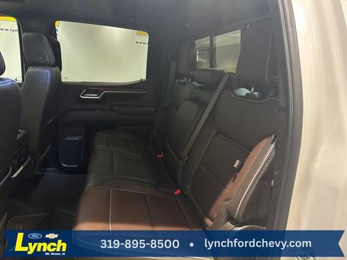 Used 2022 GMC Sierra 1500 Denali w/ Denali Reserve Package AWD/4WD image 22