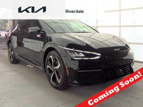 Used 2024 Kia EV6 GT-Line AWD/4WD image 1