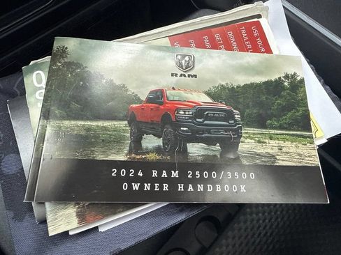 Used 2024 RAM 2500 Laramie w/ Night Edition AWD/4WD image 27