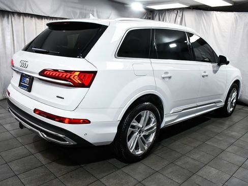 Used 2023 Audi Q7 3.0T Premium Plus w/ Premium Plus Package AWD/4WD image 6