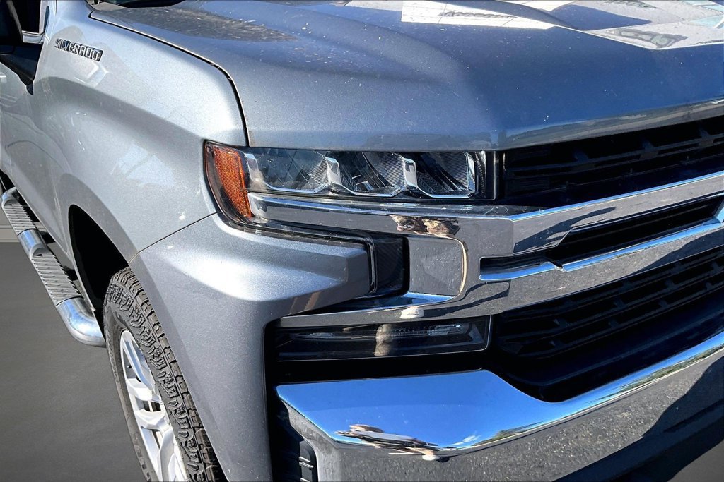 Used 2020 Chevrolet Silverado 1500 LT w/ All-Star Edition AWD/4WD image 28