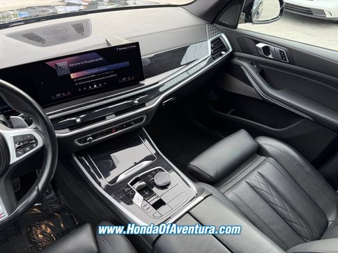 Used 2024 BMW X5 sDrive40i w/ M Sport Package RWD image 15