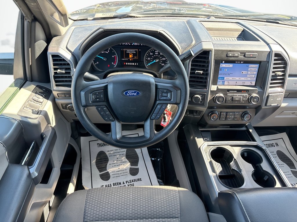 Used 2019 Ford F250 XLT w/ XLT Premium Package AWD/4WD image 23